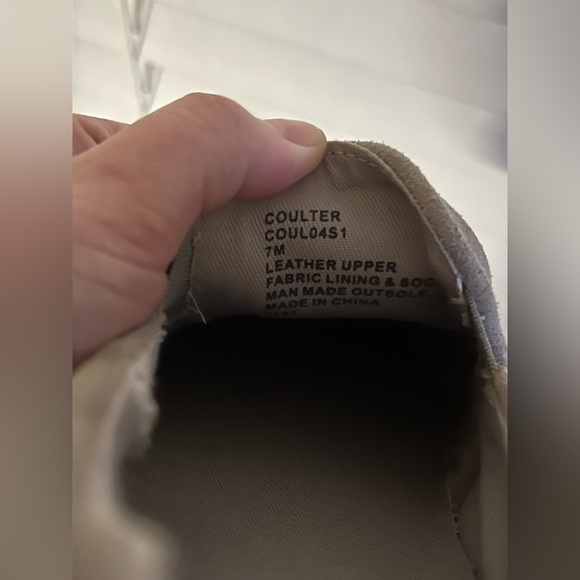 Steve Madden Grey Slip On Sneakers - Picture 5 of 5